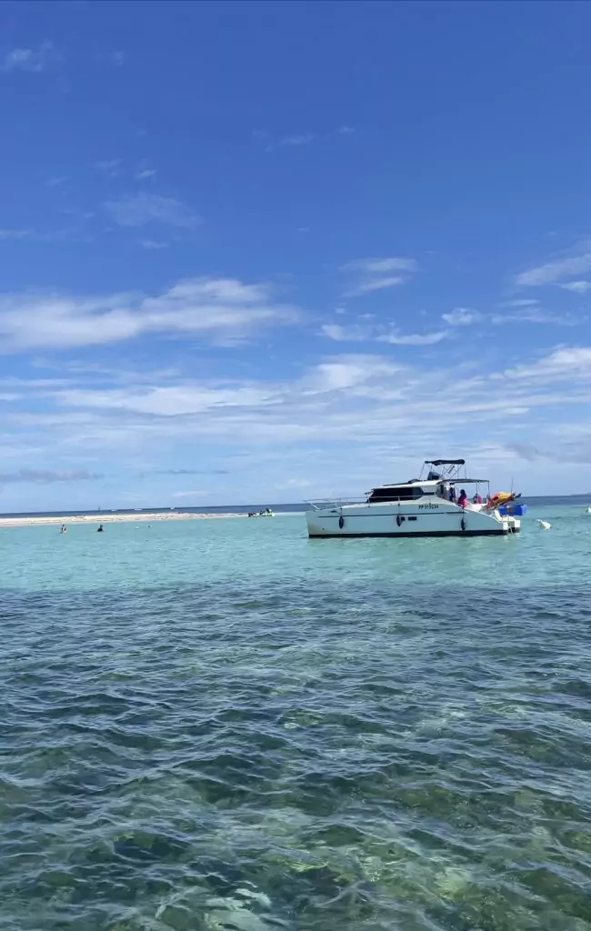 Excursion Grand Cul-de-Sac Marin lors de votre séjour en Guadeloupe