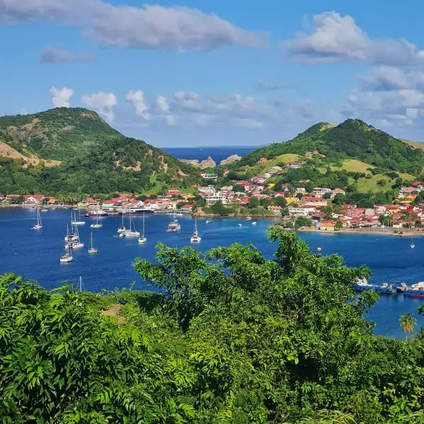 Visiter les Saintes : en une journée