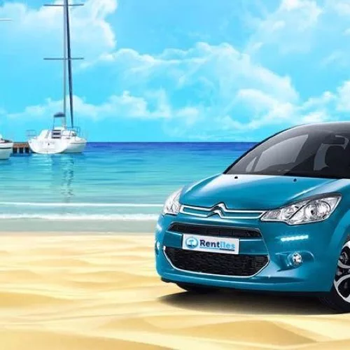 Louer une voiture à Marie-Galante