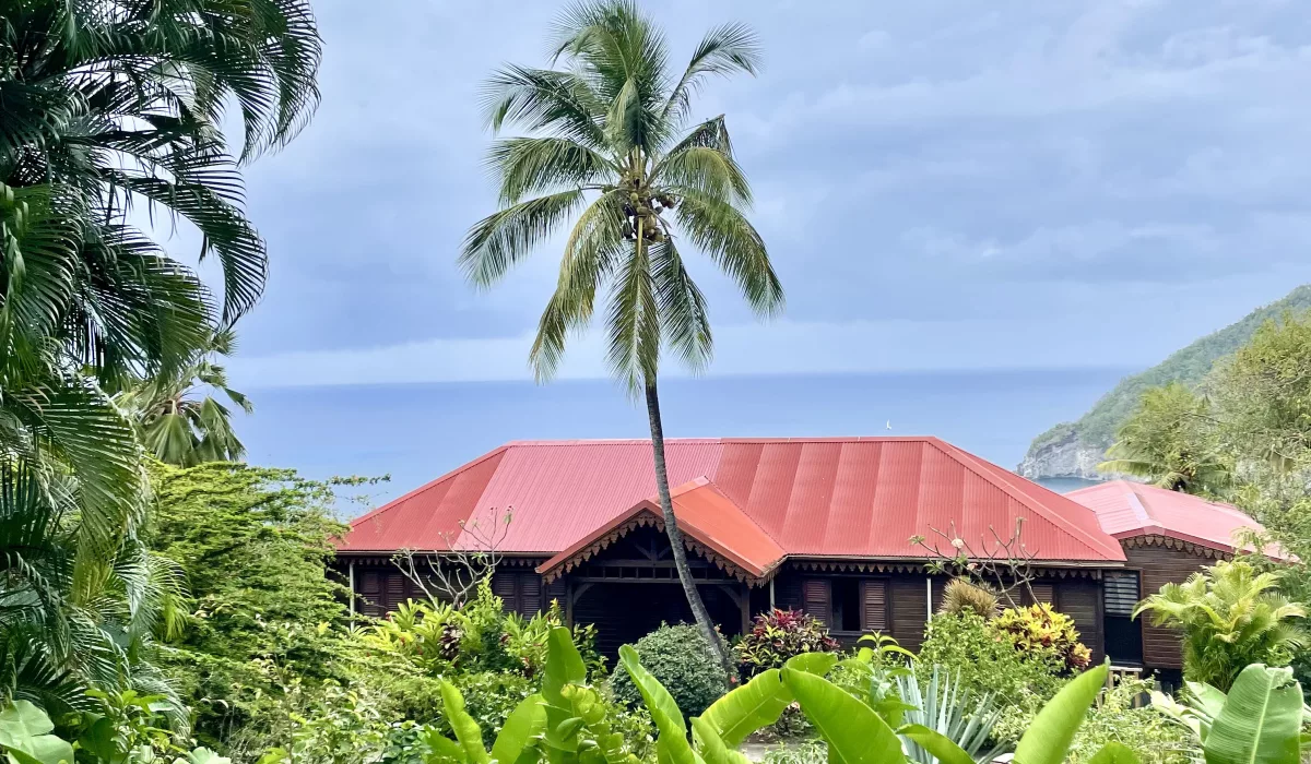 Vivre en Guadeloupe