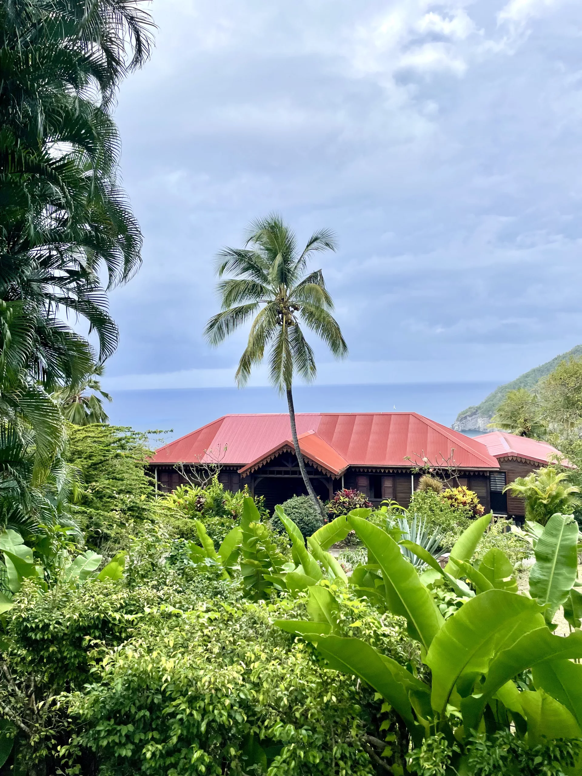 Vivre en Guadeloupe