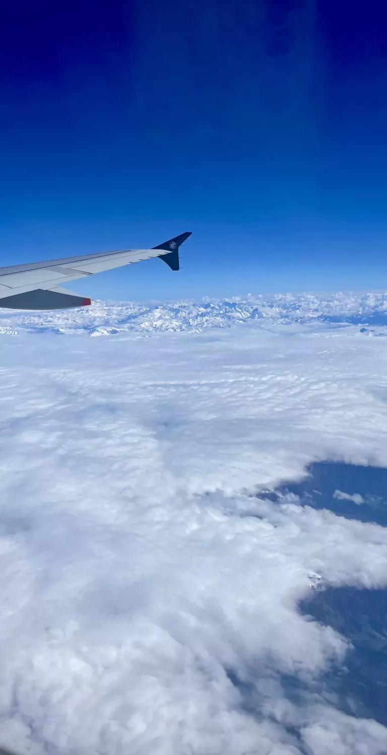avion pour vivre en Guadeloupe