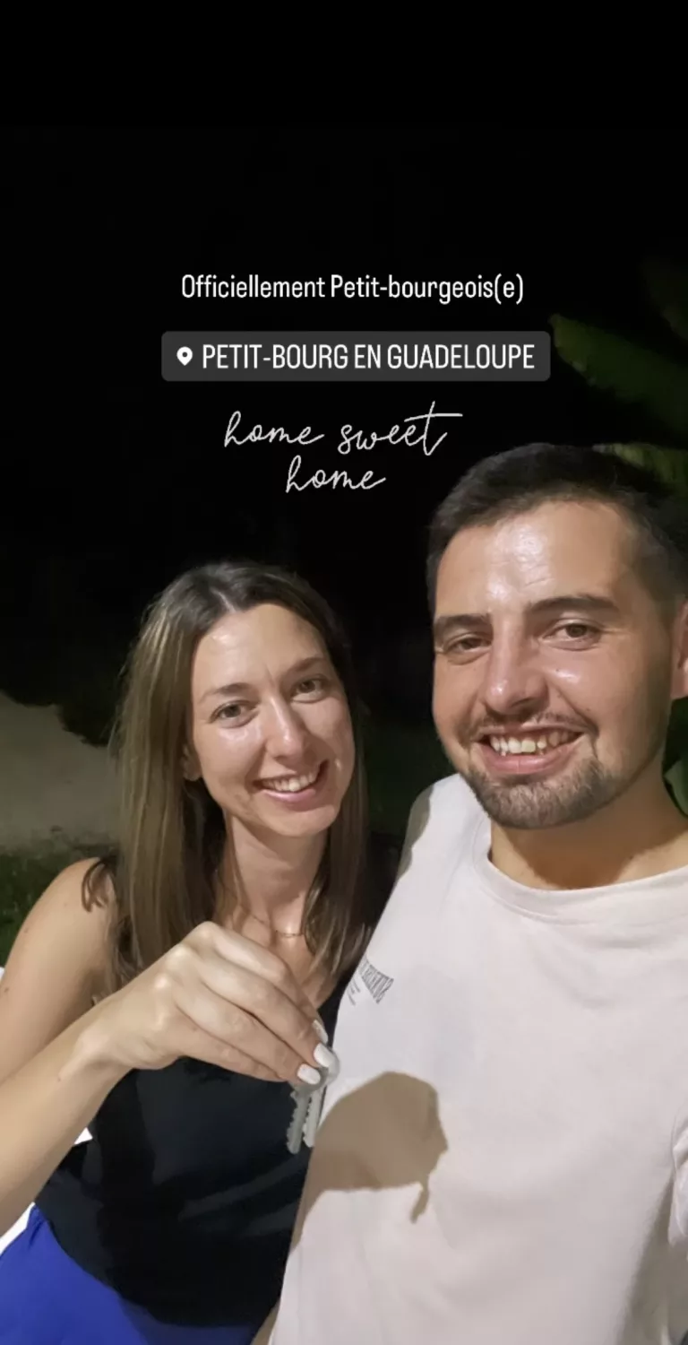 Installation en guadeloupe pour y vivre