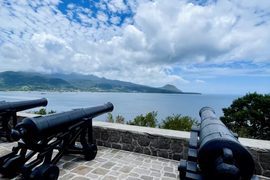 Cabrits National Park - Dominique